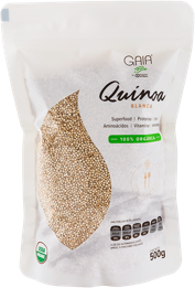 Organic white quinoa 500 g